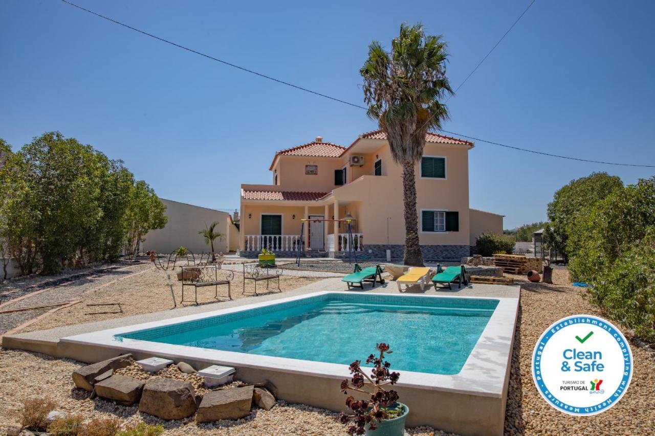Guesthouse Monte Francisco Baanswy - 3 Quartos - Piscina Privada Castro Marim Exterior photo